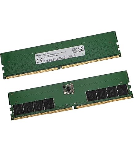 A-Tech 16GB RAM Replacement for Hynix HMCG78MEBUA081N | DDR5 4800